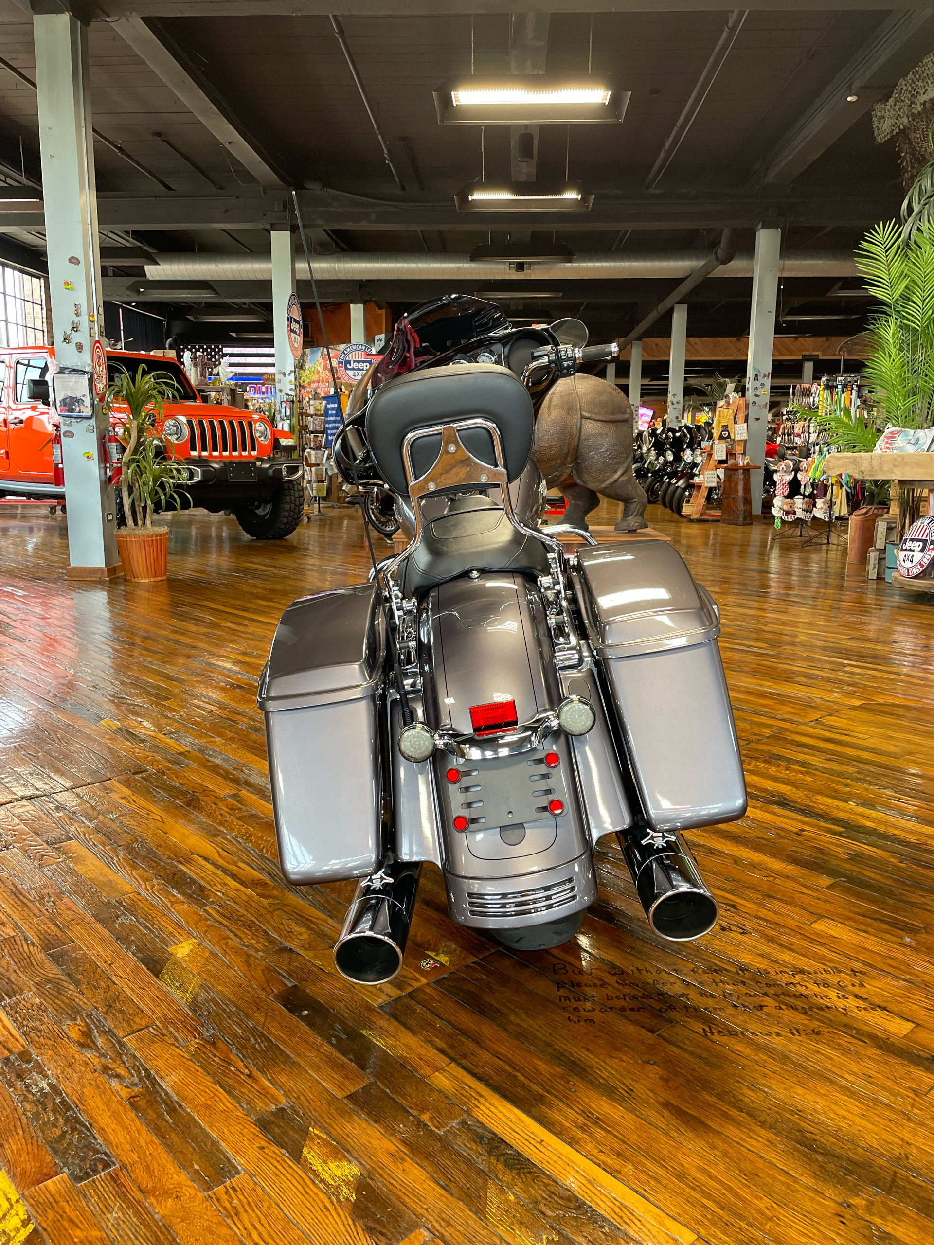2015 Harley-Davidson Street Glide® Special in Laurel, Mississippi - Photo 3