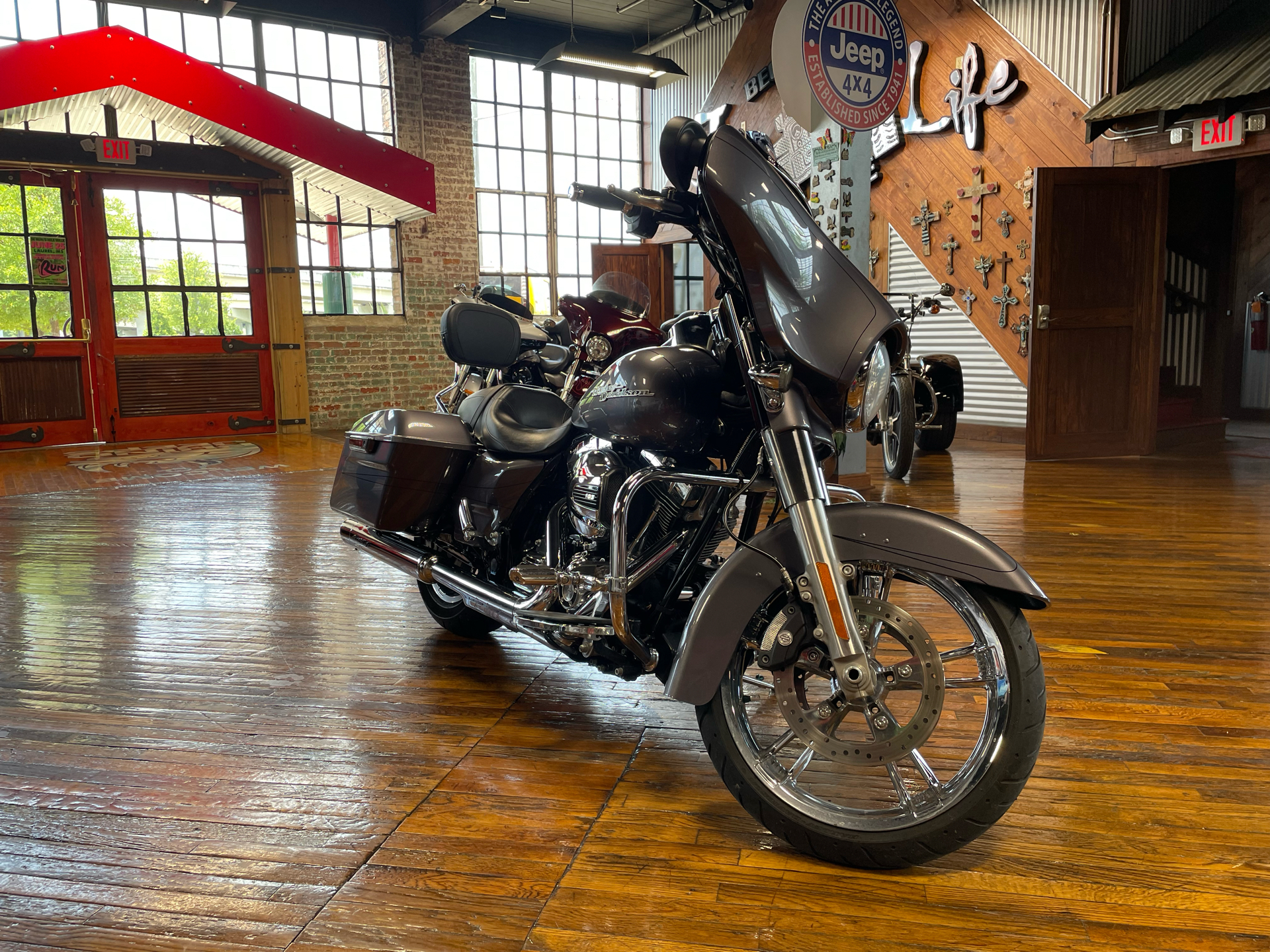2015 Harley-Davidson Street Glide® Special in Laurel, Mississippi - Photo 8