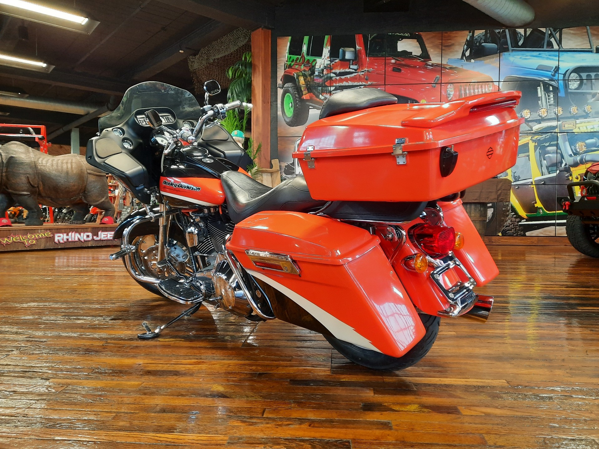 2000 Harley-Davidson FLTR/FLTRI Road Glide® in Laurel, Mississippi - Photo 4