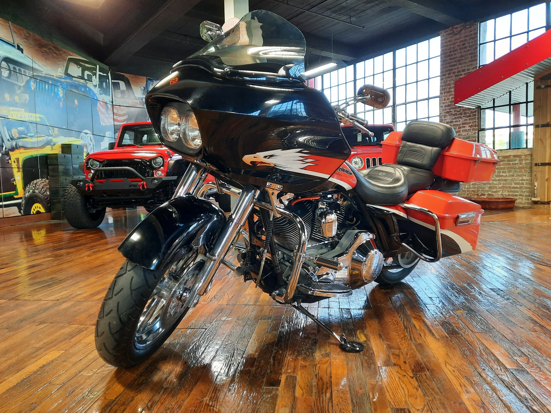 2000 Harley-Davidson FLTR/FLTRI Road Glide® in Laurel, Mississippi - Photo 6