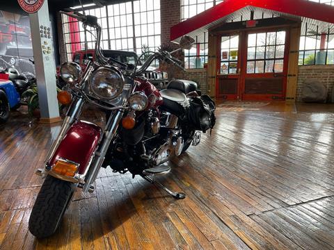 2001 Harley-Davidson FLSTC/FLSTCI Heritage Softail® Classic in Laurel, Mississippi - Photo 6