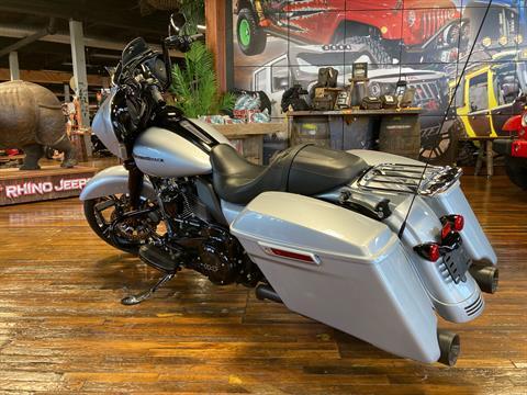 2019 Harley-Davidson Street Glide® Special in Laurel, Mississippi - Photo 4