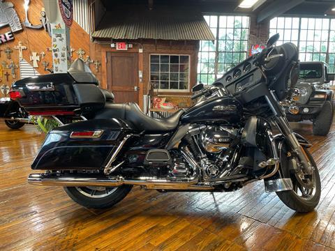 2014 Harley-Davidson Electra Glide® Ultra Classic® in Laurel, Mississippi - Photo 1