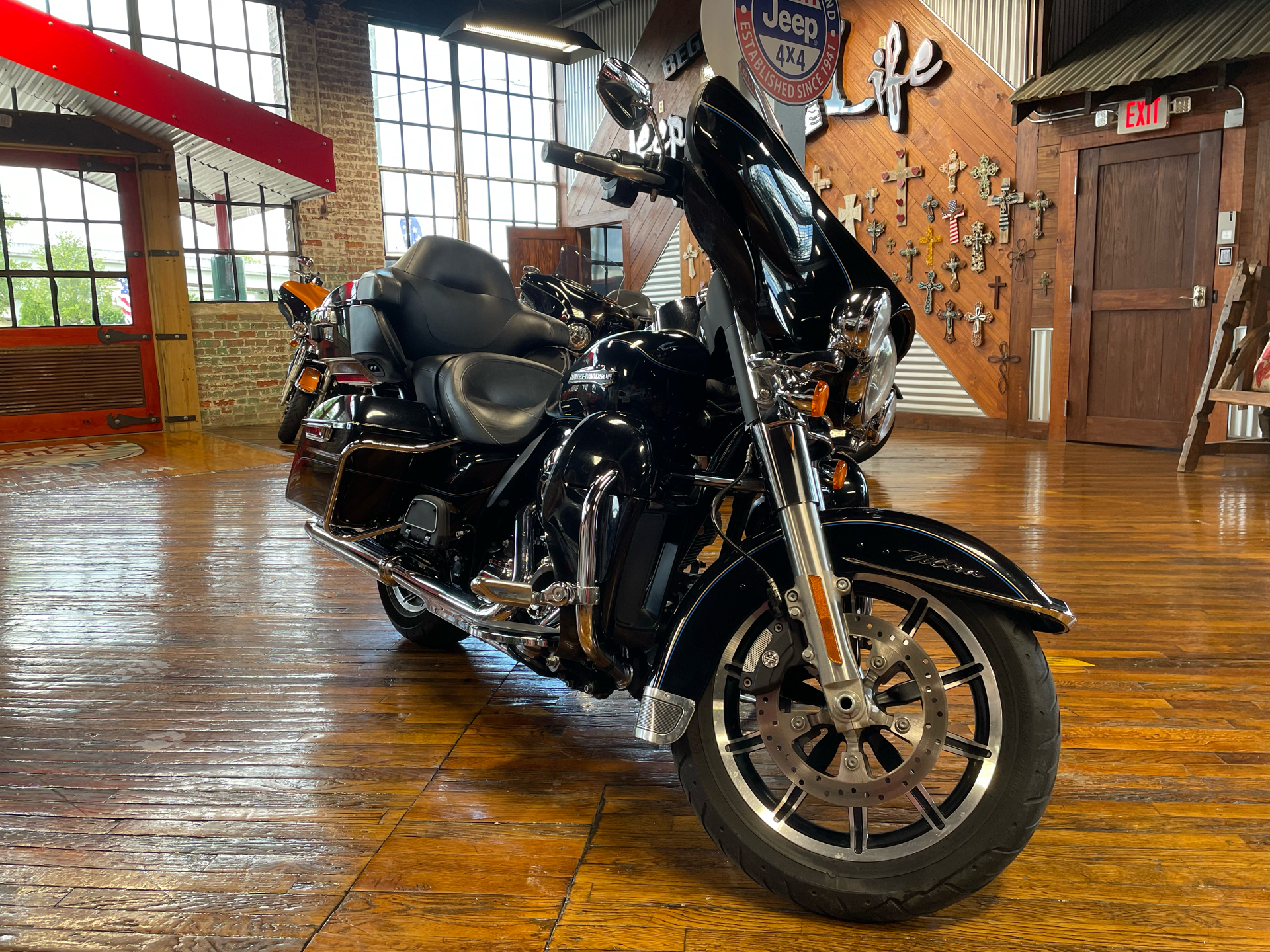 2014 Harley-Davidson Electra Glide® Ultra Classic® in Laurel, Mississippi - Photo 8