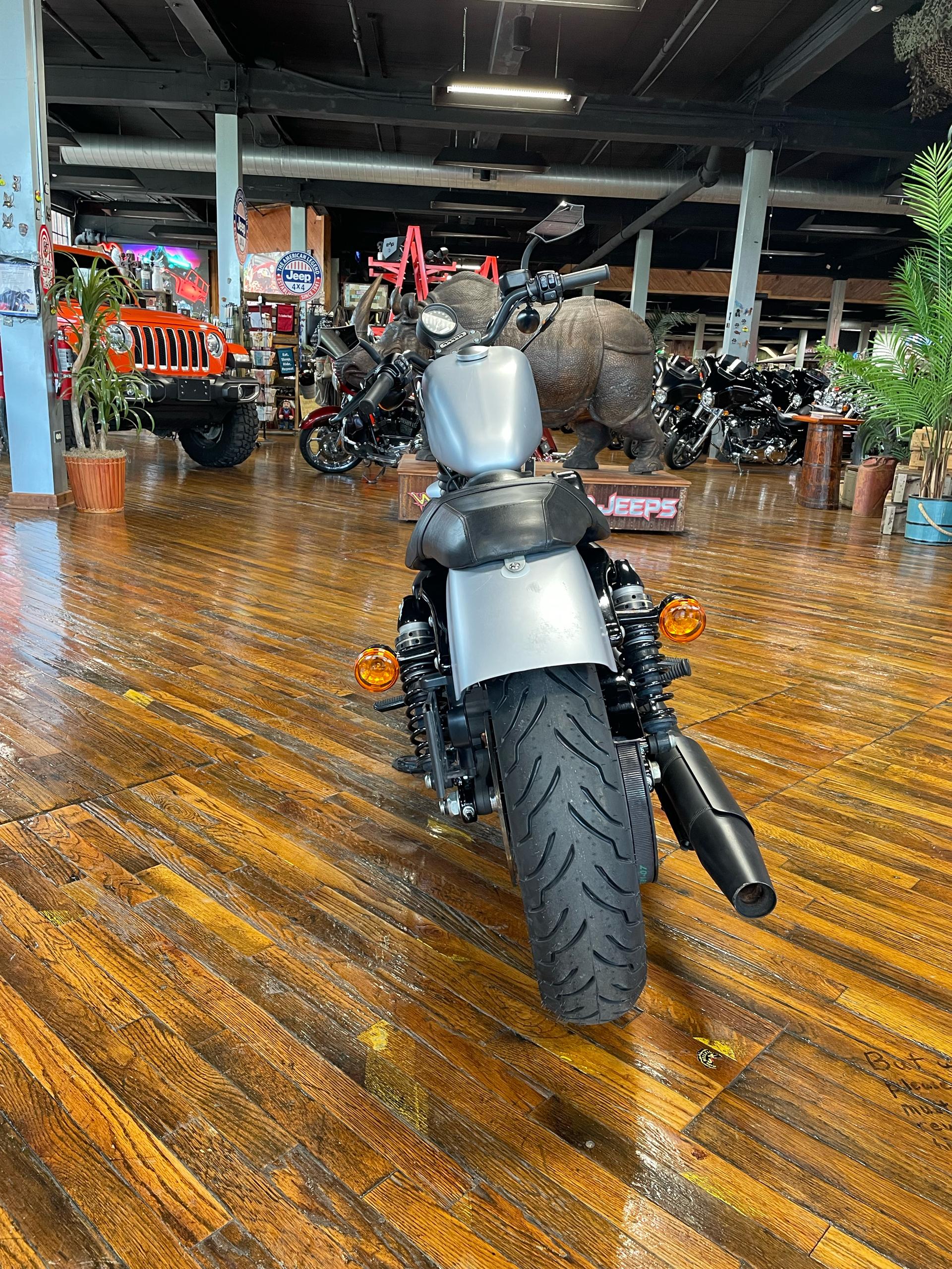 2020 Harley-Davidson Iron 883™ in Laurel, Mississippi - Photo 3