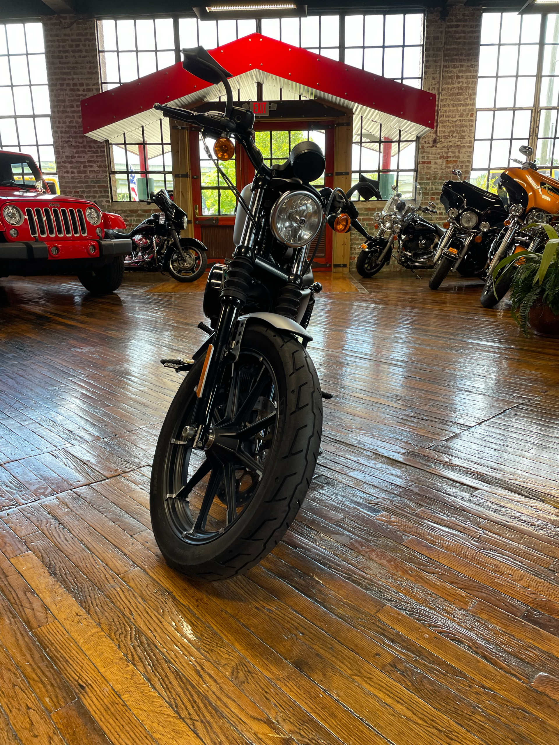 2020 Harley-Davidson Iron 883™ in Laurel, Mississippi - Photo 7