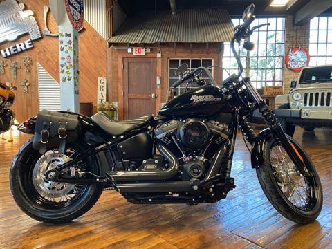2018 Harley-Davidson Street Bob® 107 in Laurel, Mississippi - Photo 1