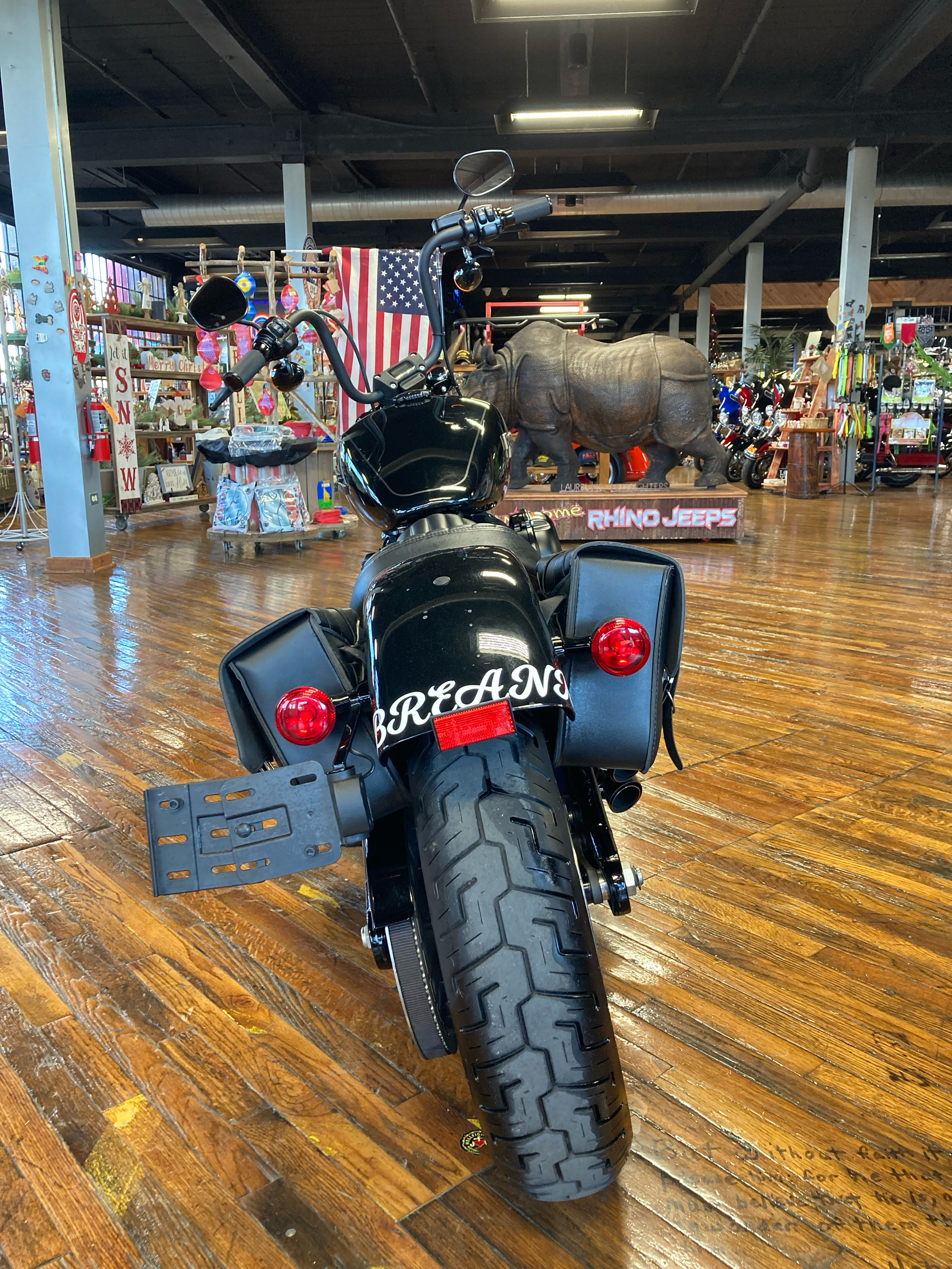 2018 Harley-Davidson Street Bob® 107 in Laurel, Mississippi - Photo 3