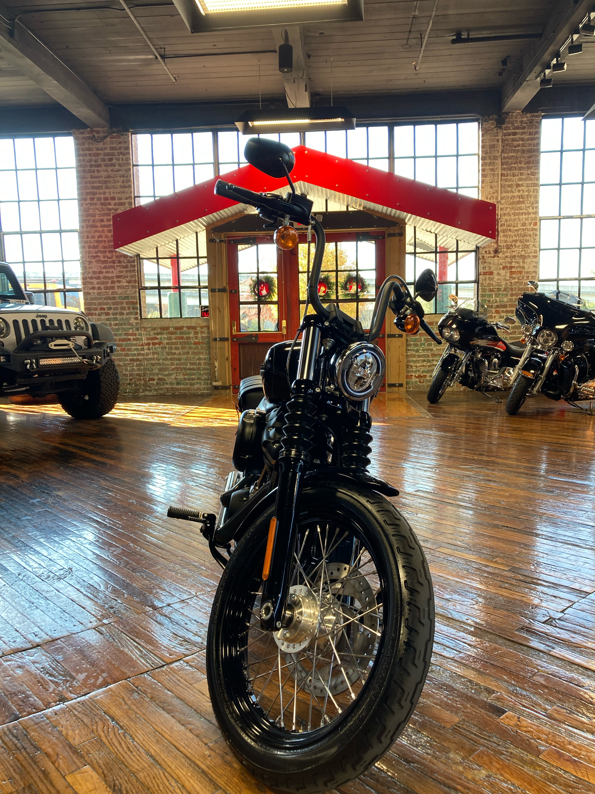2018 Harley-Davidson Street Bob® 107 in Laurel, Mississippi - Photo 7