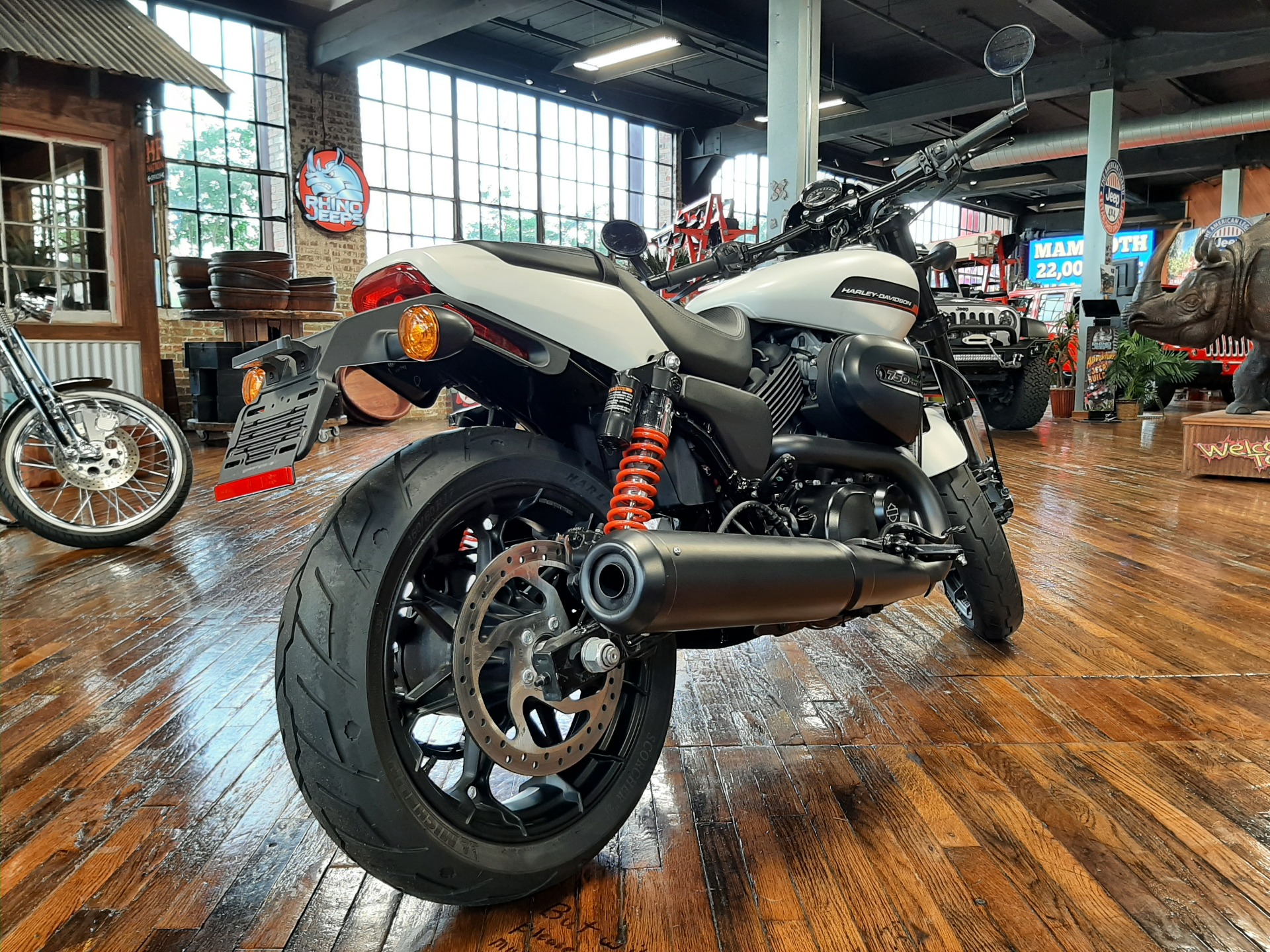 2019 Harley-Davidson XG 750 A in Laurel, Mississippi - Photo 2