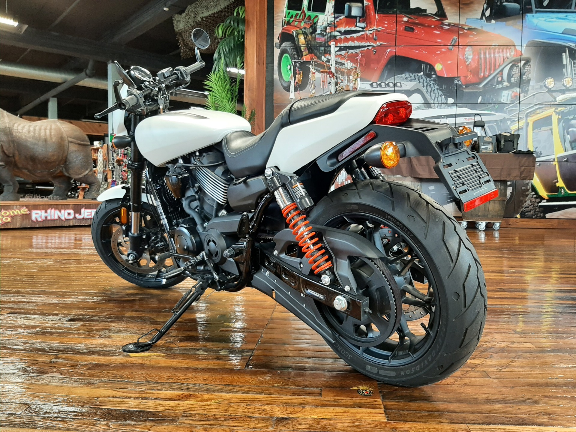 2019 Harley-Davidson XG 750 A in Laurel, Mississippi - Photo 4