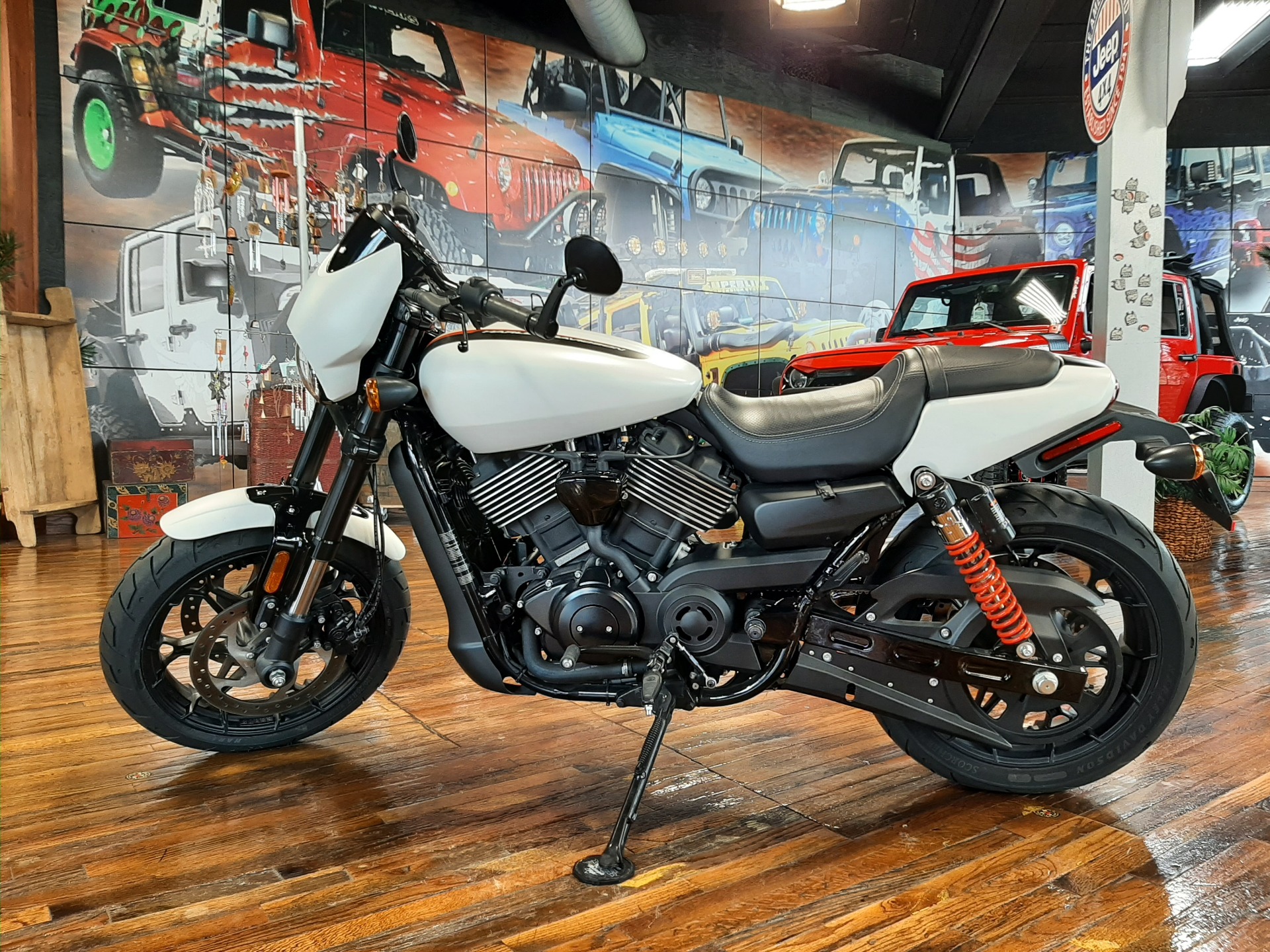 2019 Harley-Davidson XG 750 A in Laurel, Mississippi - Photo 5