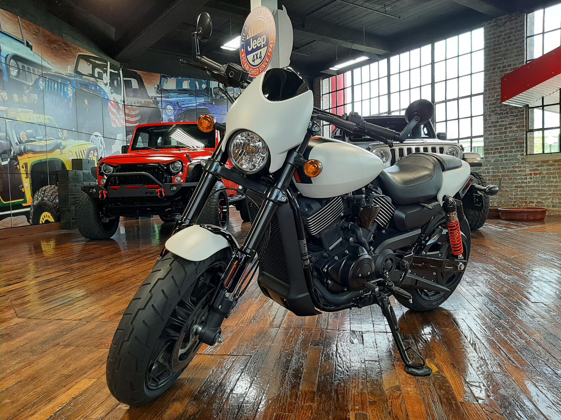 2019 Harley-Davidson XG 750 A in Laurel, Mississippi - Photo 6