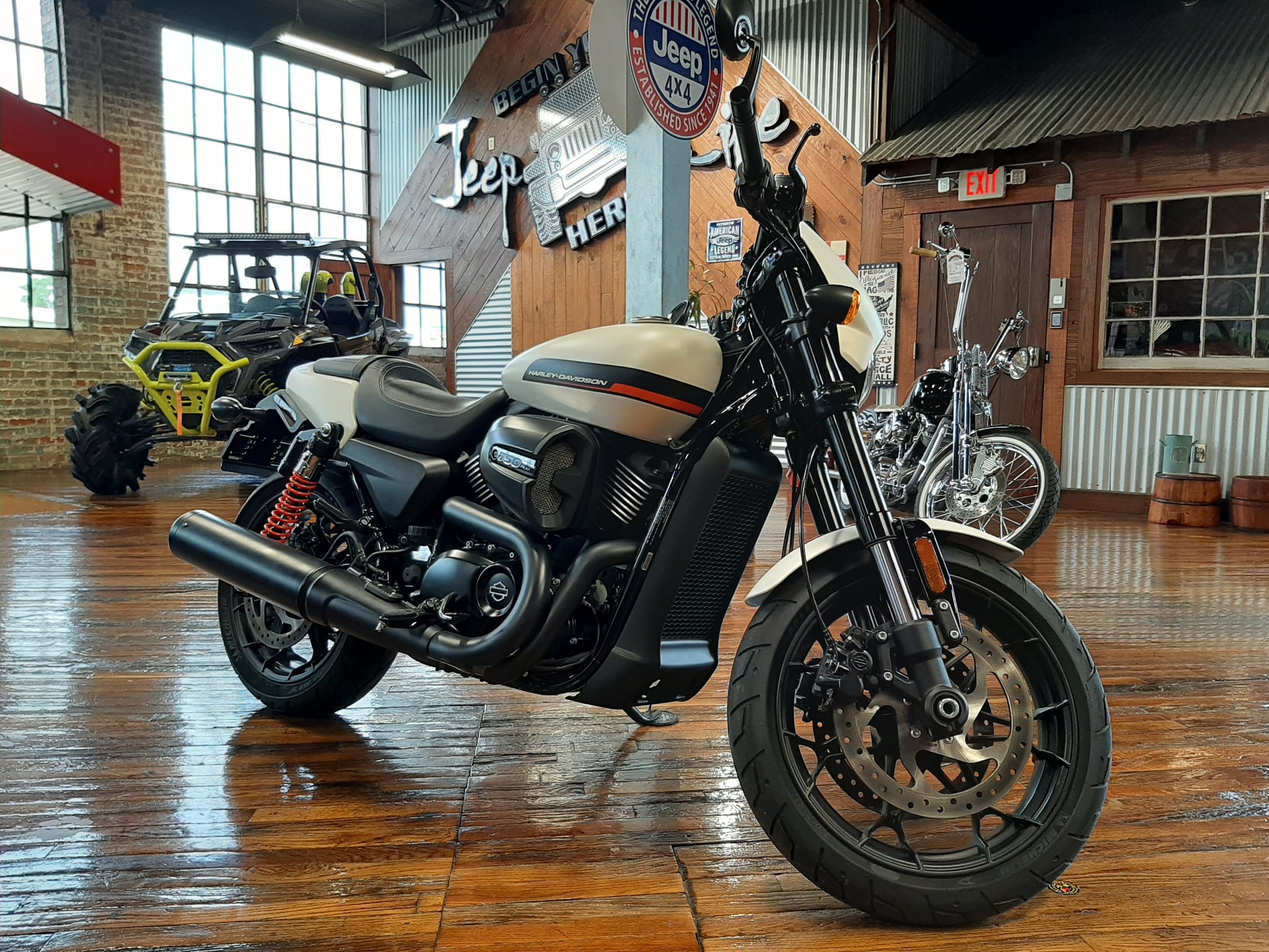 2019 Harley-Davidson XG 750 A in Laurel, Mississippi - Photo 8