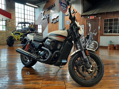 2019 Harley-Davidson XG 750 A in Laurel, Mississippi - Photo 8
