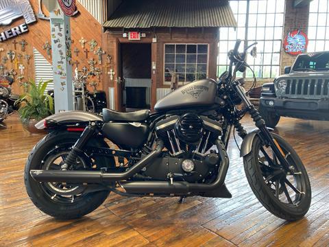 2016 Harley-Davidson Iron 883™ in Laurel, Mississippi - Photo 1