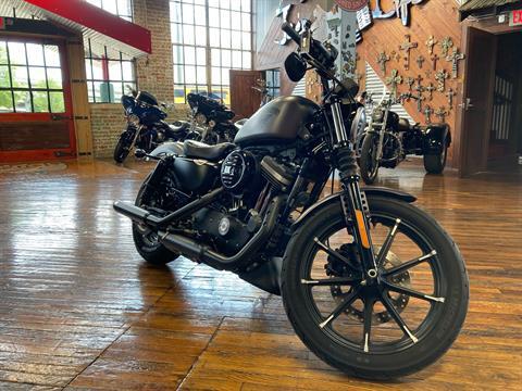 2016 Harley-Davidson Iron 883™ in Laurel, Mississippi - Photo 8
