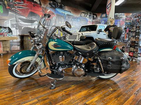 2009 Harley-Davidson Heritage Softail® Classic in Laurel, Mississippi - Photo 5