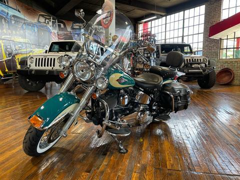 2009 Harley-Davidson Heritage Softail® Classic in Laurel, Mississippi - Photo 6