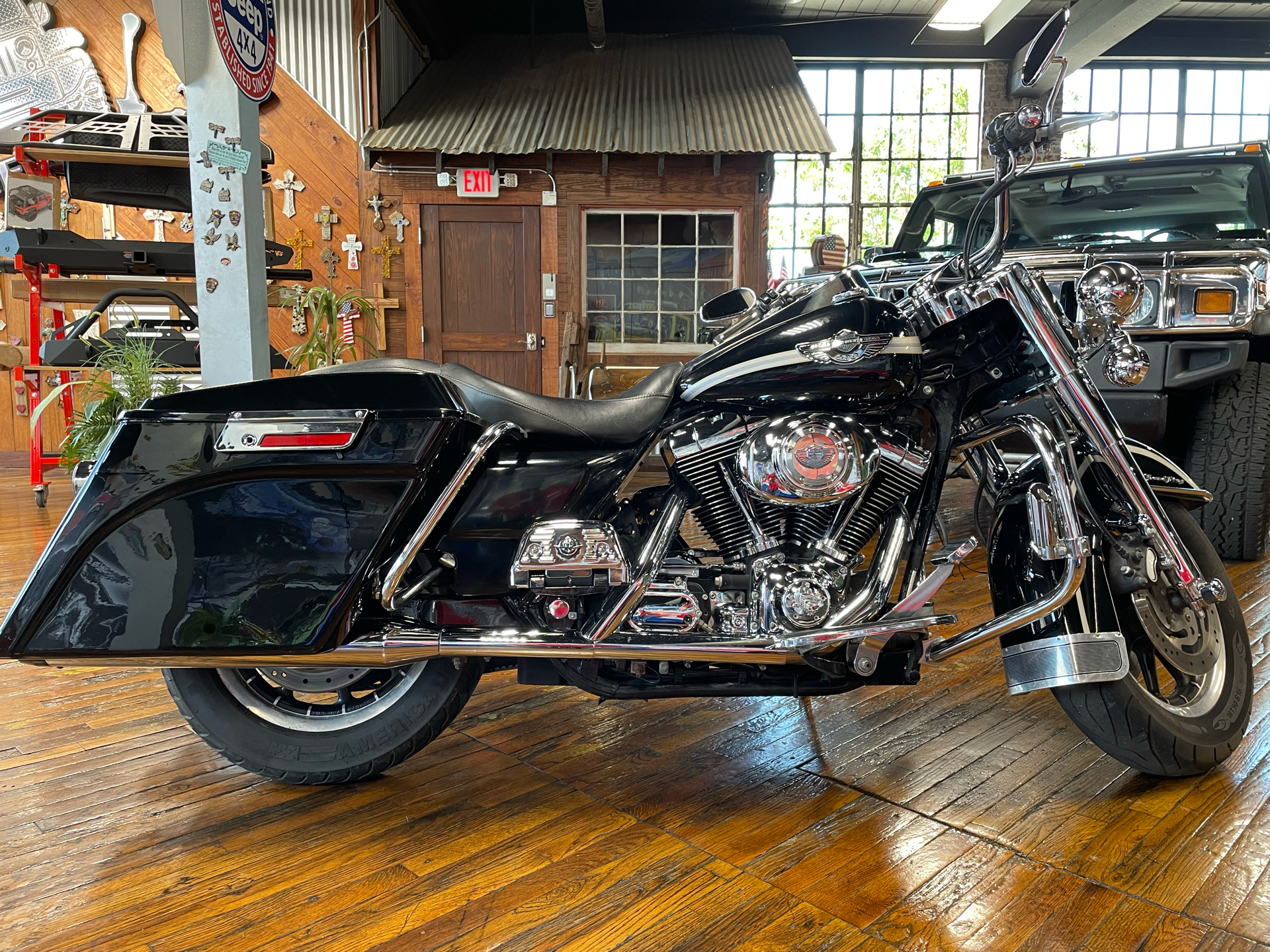 2003 Harley-Davidson FLHR/FLHRI Road King® in Laurel, Mississippi - Photo 1