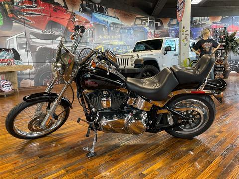 2007 Harley-Davidson FXSTC Softail® Custom Patriot Special Edition in Laurel, Mississippi - Photo 5