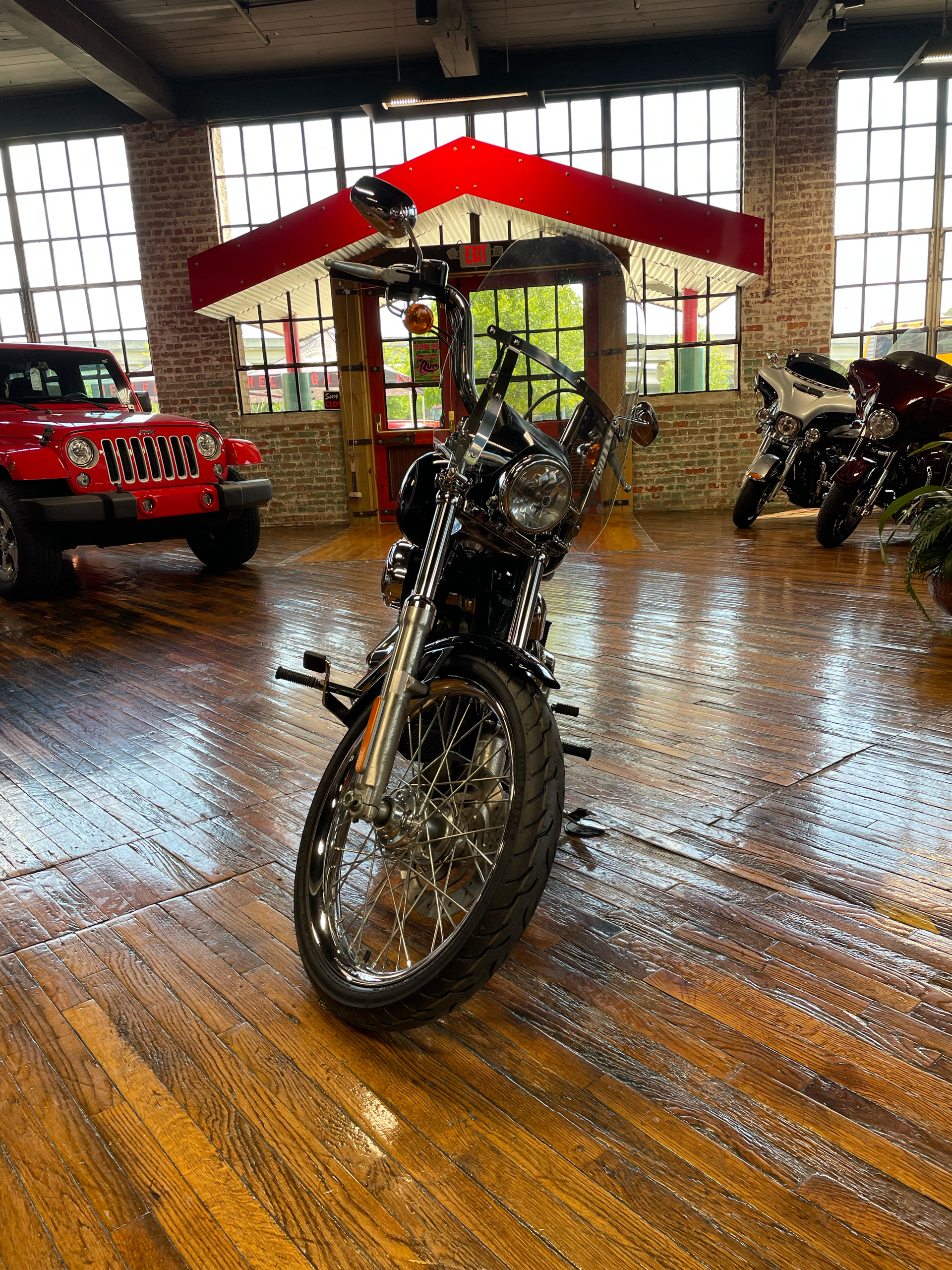 2007 Harley-Davidson FXSTC Softail® Custom Patriot Special Edition in Laurel, Mississippi - Photo 7