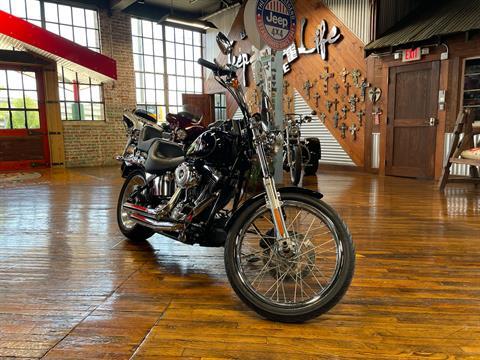 2007 Harley-Davidson FXSTC Softail® Custom Patriot Special Edition in Laurel, Mississippi - Photo 8