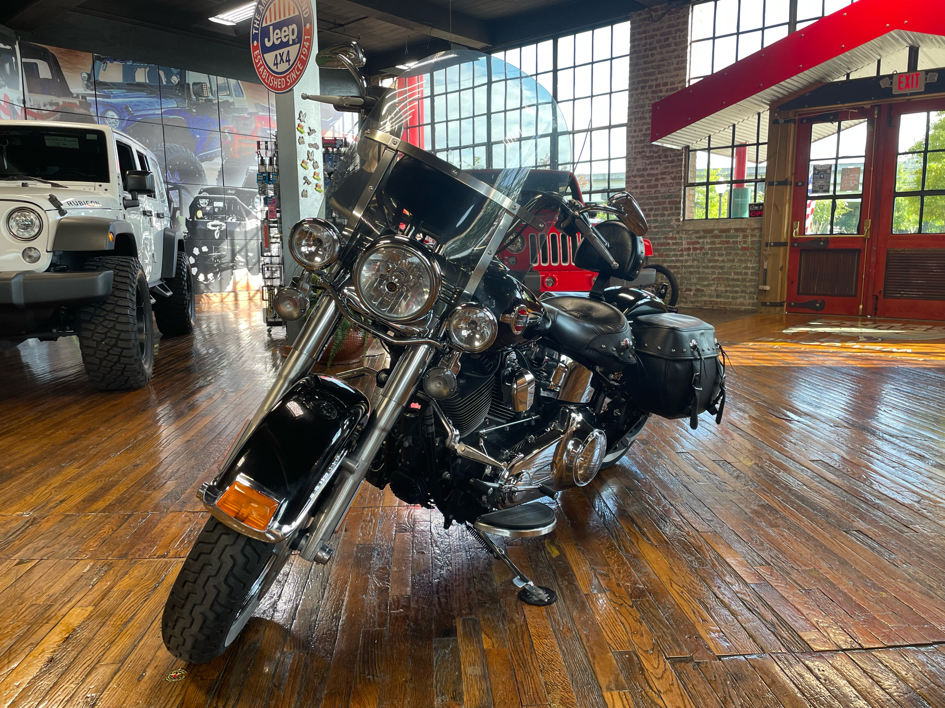 2016 Harley-Davidson Heritage Softail® Classic in Laurel, Mississippi - Photo 6