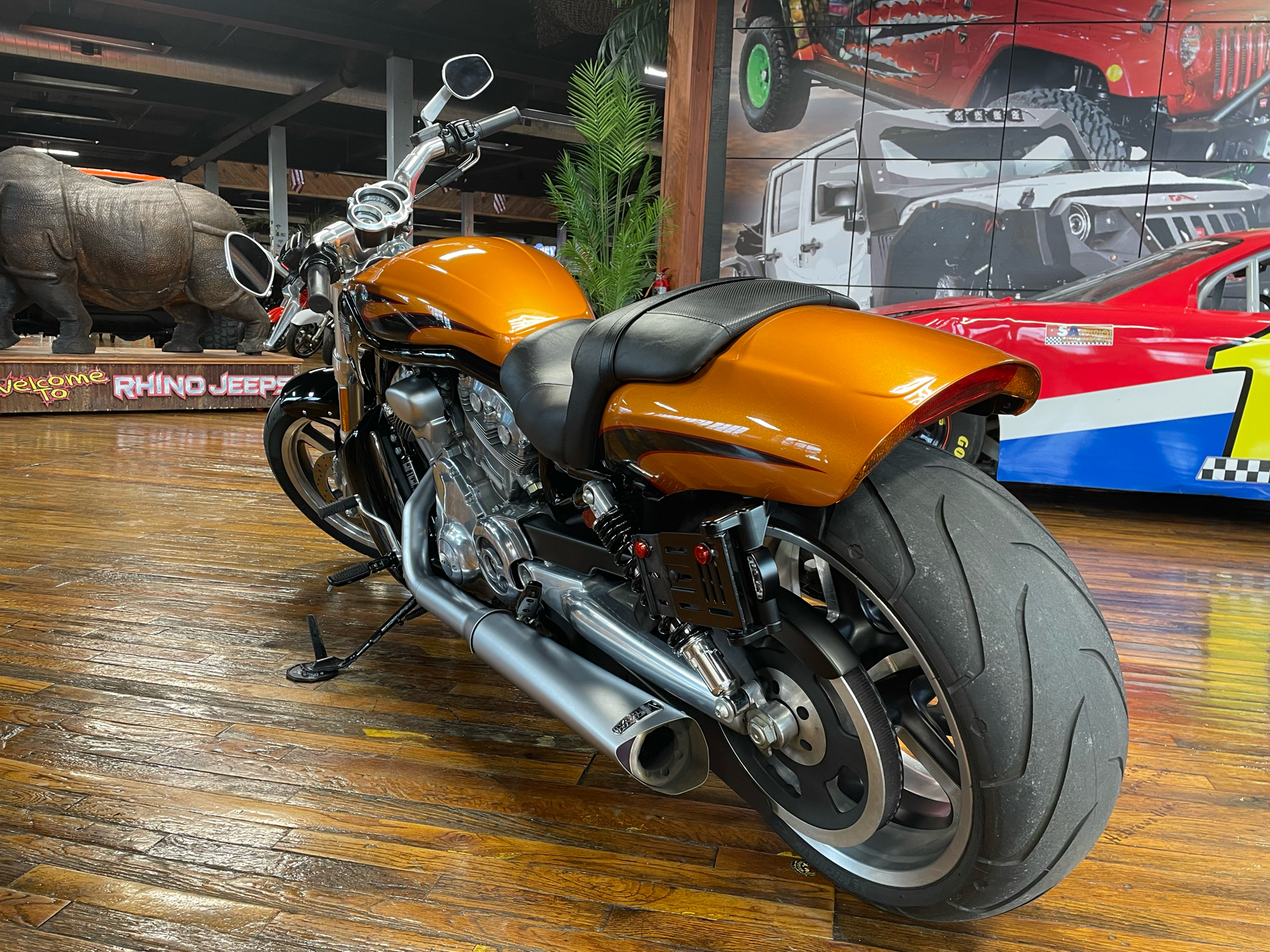 2014 Harley-Davidson V-Rod Muscle® in Laurel, Mississippi - Photo 4