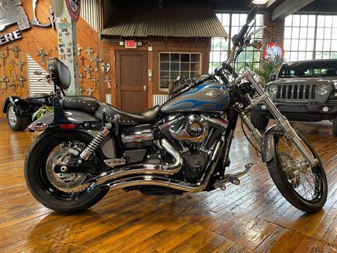 2014 Harley-Davidson Dyna® Wide Glide® in Laurel, Mississippi - Photo 1