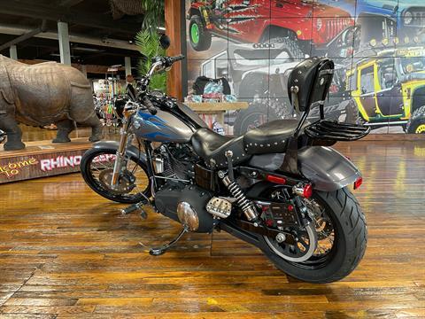 2014 Harley-Davidson Dyna® Wide Glide® in Laurel, Mississippi - Photo 4