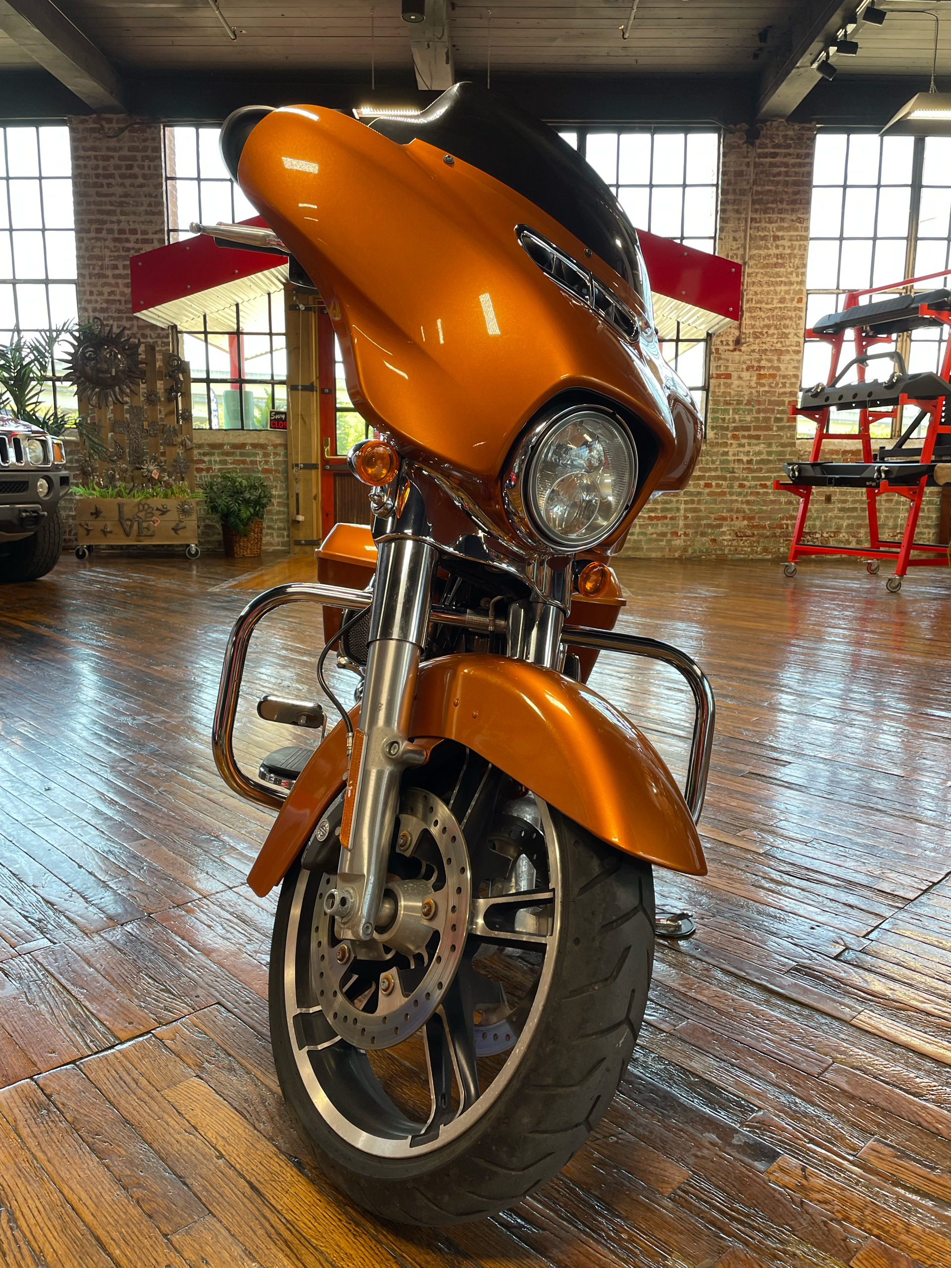 2016 Harley-Davidson Street Glide® in Laurel, Mississippi - Photo 7