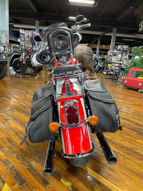 2007 Harley-Davidson FLSTN Softail® Deluxe in Laurel, Mississippi - Photo 3