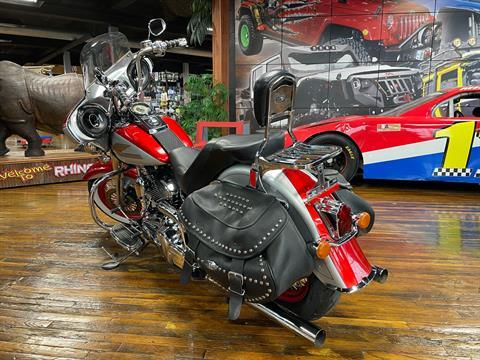 2007 Harley-Davidson FLSTN Softail® Deluxe in Laurel, Mississippi - Photo 4