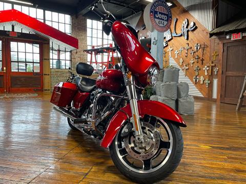 2012 Harley-Davidson Street Glide® in Laurel, Mississippi - Photo 8