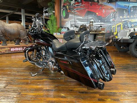 2011 Harley-Davidson CVO™ Street Glide® in Laurel, Mississippi - Photo 4