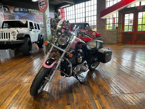2014 Harley-Davidson SuperLow® 1200T in Laurel, Mississippi - Photo 6