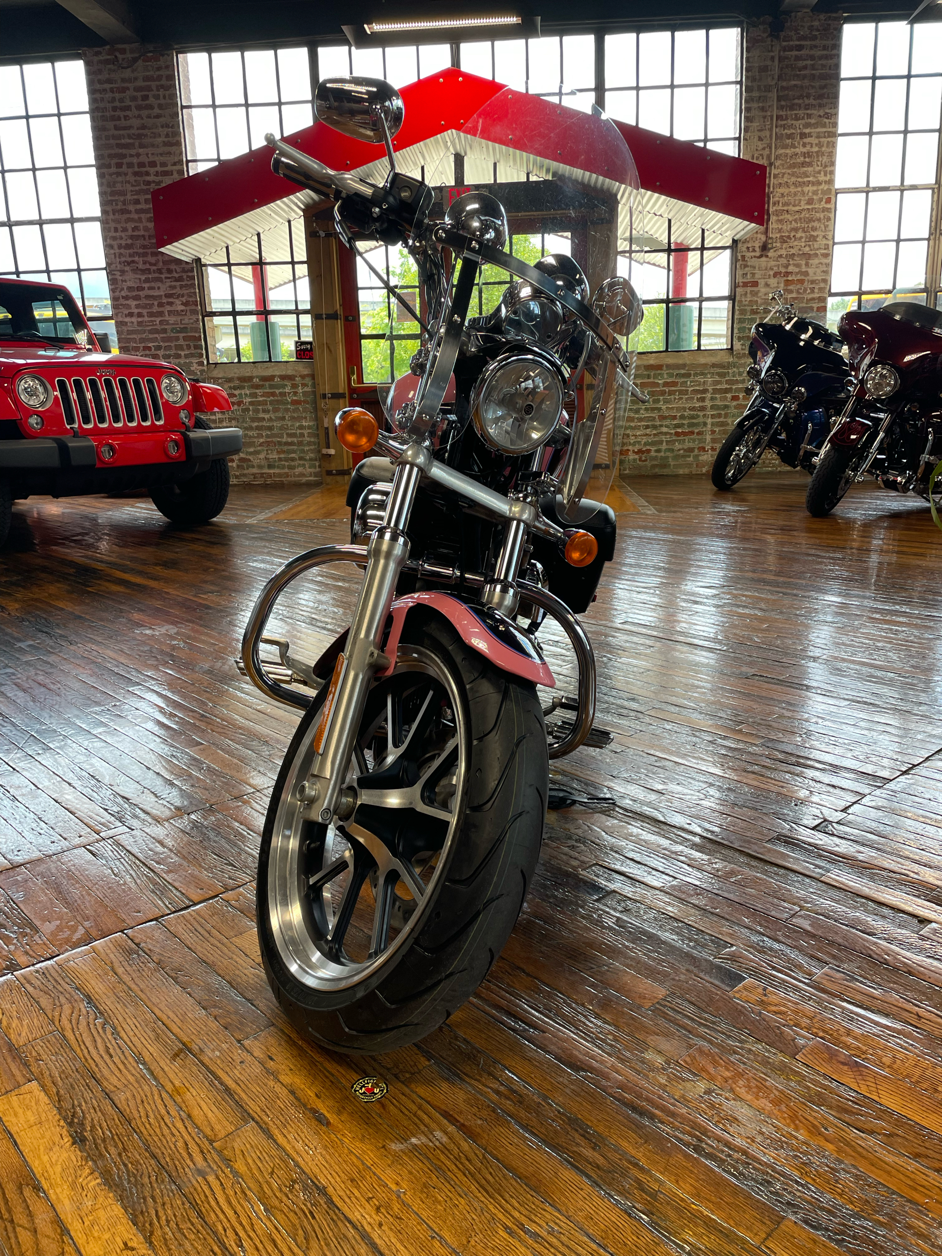 2014 Harley-Davidson SuperLow® 1200T in Laurel, Mississippi - Photo 7