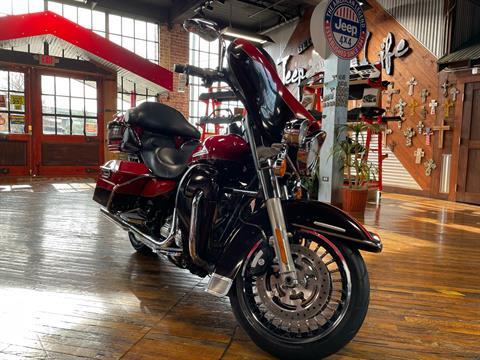 2011 Harley-Davidson Electra Glide® Ultra Limited in Laurel, Mississippi - Photo 8