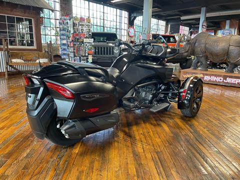 2016 Can-Am Spyder F3 Limited in Laurel, Mississippi - Photo 3
