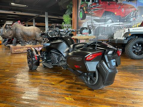 2016 Can-Am Spyder F3 Limited in Laurel, Mississippi - Photo 4