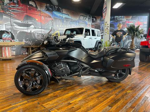 2016 Can-Am Spyder F3 Limited in Laurel, Mississippi - Photo 5