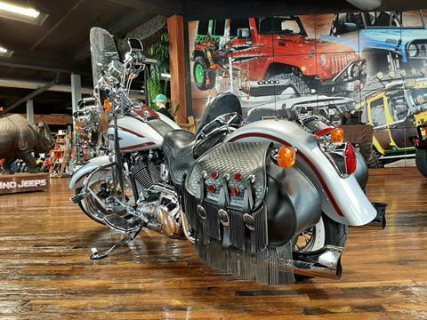 2000 Harley-Davidson FLSTS Heritage Springer® in Laurel, Mississippi - Photo 4