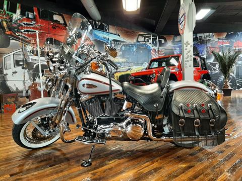 2000 Harley-Davidson FLSTS Heritage Springer® in Laurel, Mississippi - Photo 5
