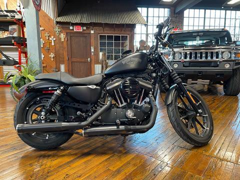 2018 Harley-Davidson Iron 883™ in Laurel, Mississippi - Photo 1
