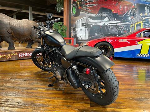2018 Harley-Davidson Iron 883™ in Laurel, Mississippi - Photo 4