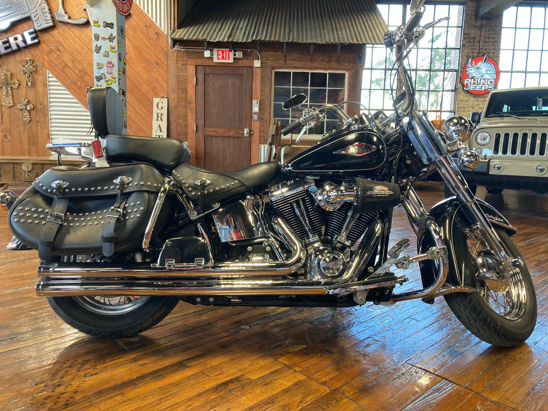 2013 Harley-Davidson Heritage Softail® Classic in Laurel, Mississippi - Photo 1