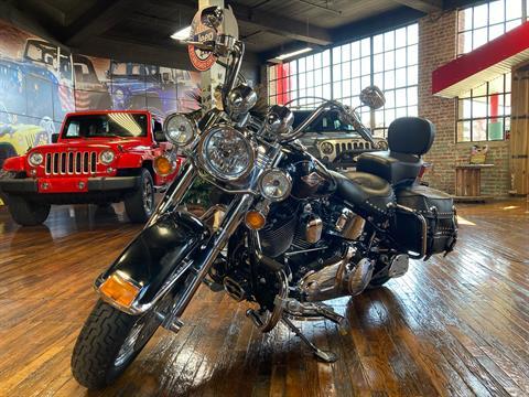 2013 Harley-Davidson Heritage Softail® Classic in Laurel, Mississippi - Photo 6