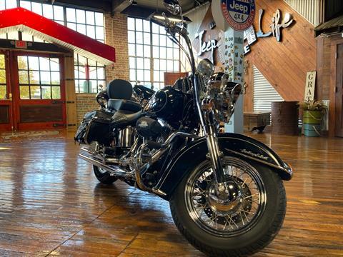 2013 Harley-Davidson Heritage Softail® Classic in Laurel, Mississippi - Photo 8