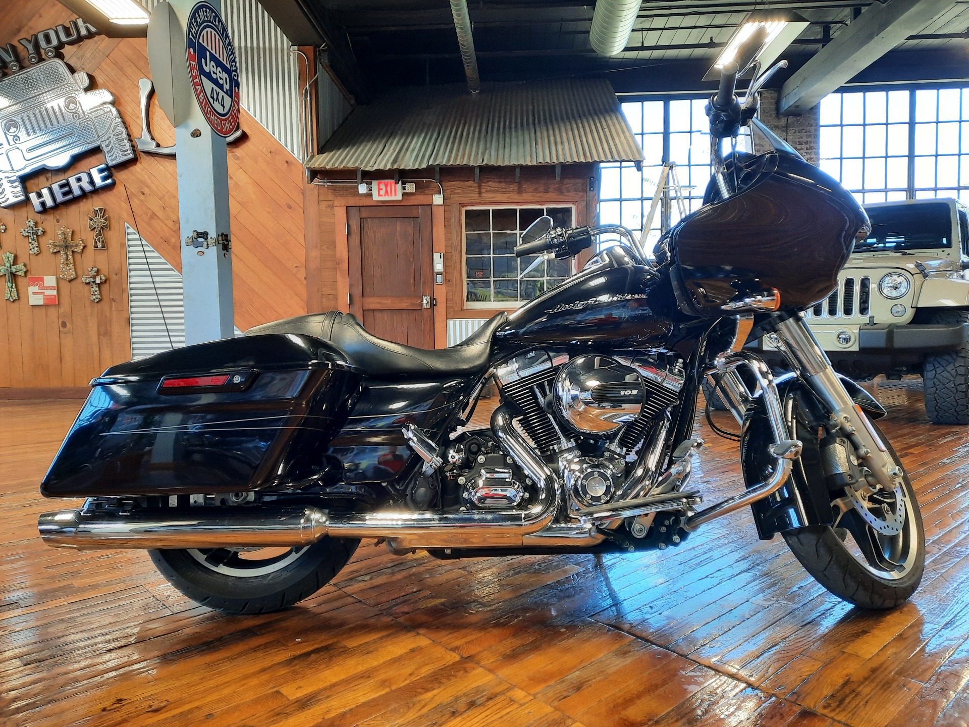 2015 Harley-Davidson Road Glide® Special in Laurel, Mississippi - Photo 1